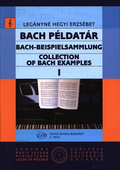J.S. Bach: Bach-Beispielsammlung 1, Ges