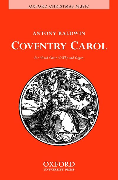 A. Baldwin: Coventry Carol, GchOrg (Chpa)