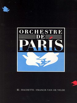 L'Orchestre de Paris, Sinfo