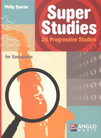 P. Sparke: Super Studies, Sax