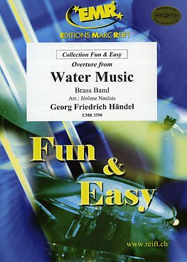 G.F. Händel: Overture from Water Music, Brassb