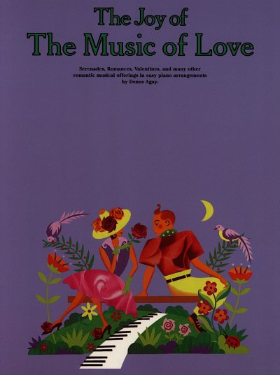 The Joy Of The Music Of Love, Klav