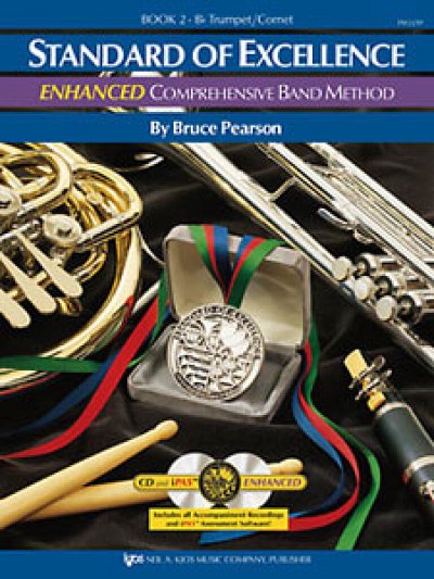 Standard Of Excellence Enhanced 2 (Trumpet), Blaso