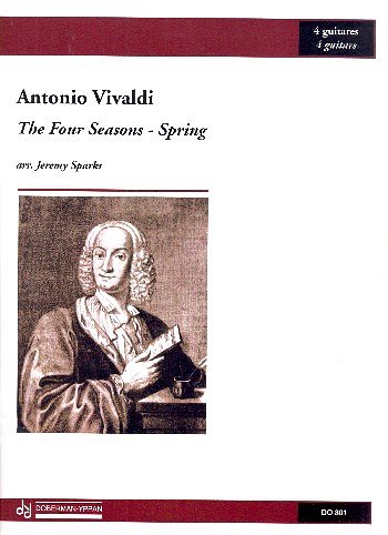 A. Vivaldi: The Four Seasons - Spring (Pa+St)