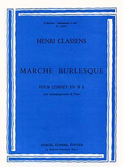 H. Classens: Marche burlesque