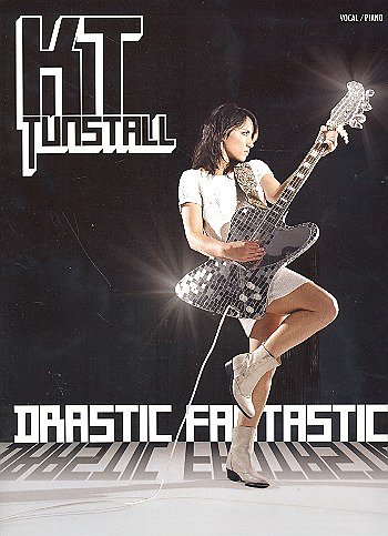 Tunstall Kt: Drastic Fantastic (Pvg) Vce