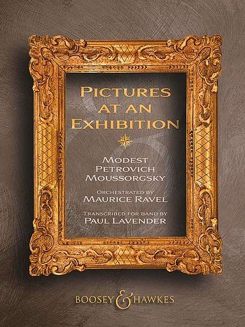 M. Mussorgski: Pictures at an Exhibition, Blaso (Part.)