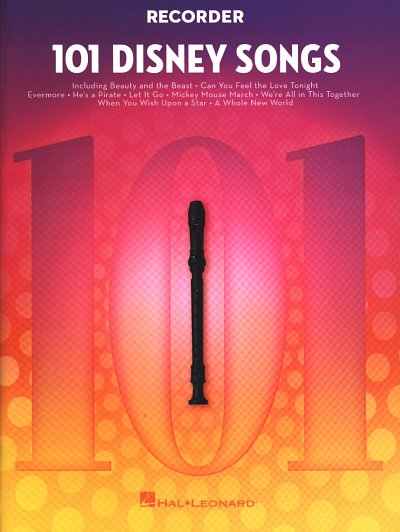 101 Disney Songs, Blfl