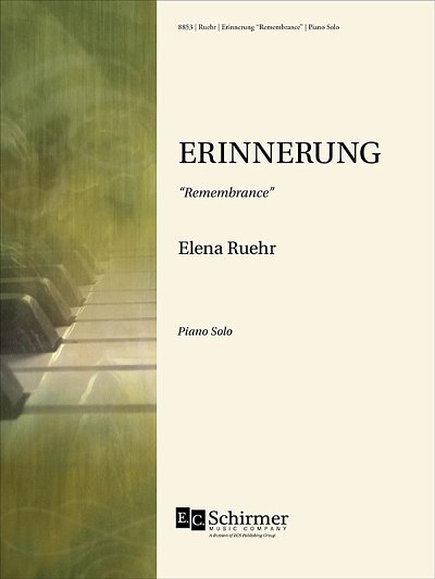 E. Ruehr: Erinnerung