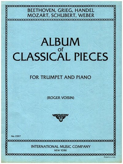 9 Pezzi Classici (Voisin), TrpKlav (KlavpaSt)