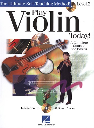 Play Violin Today! - Level 2, Viol (+OnlAudio)
