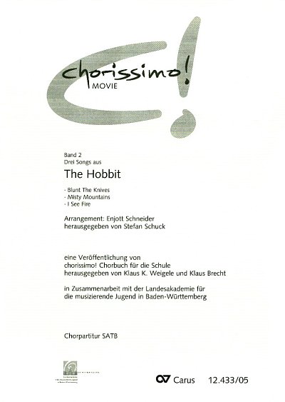 E. Schneider: chorissimo! MOVIE 2 - The Hob, Gch4Stro (Chpa)