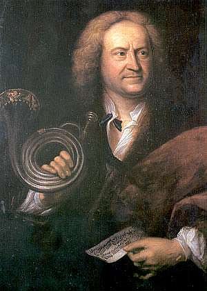 Trompeter Reiche: Johann Gottfried Reiche Poster