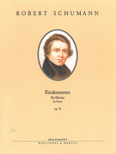 R. Schumann: Kinderszenen Op 15