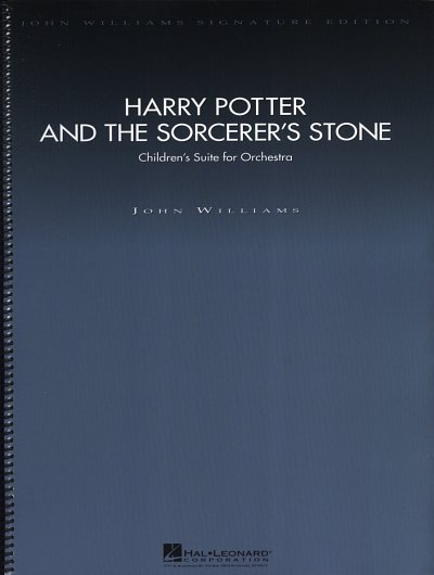 J. Williams: Harry Potter And The Sorcerer's , Sinfo (Part.)