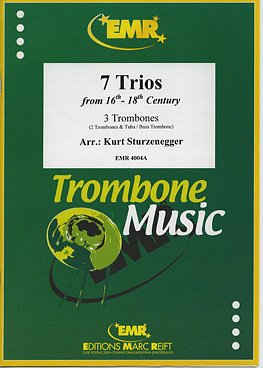 K. Sturzenegger: 7 Trios aus der 16.-18. Jahrhundert