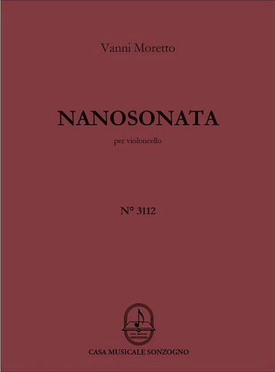Nanosonata, Vc (Bu)