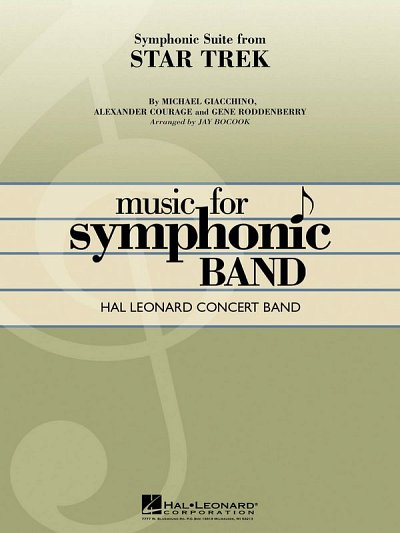 A. Courage: Symphonic Suite from 