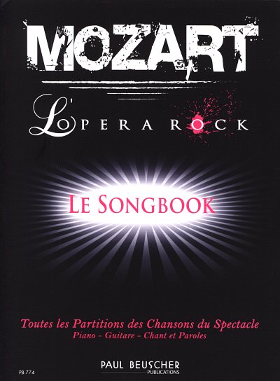 Mozart - L'opéra rock, GesKlaGitKey (Sb)