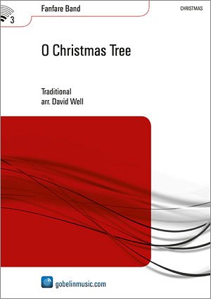 O Christmas Tree, Fanf (Pa+St)