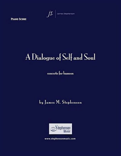J.M. Stephenson: A Dialogue of Self and Sou, FagBlaso (KASt)