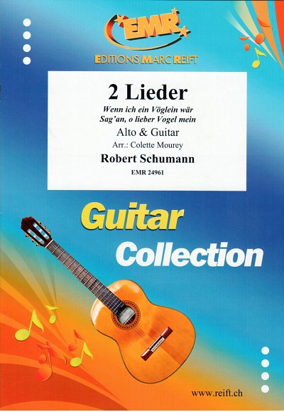 R. Schumann: 2 Lieder, GesAGit
