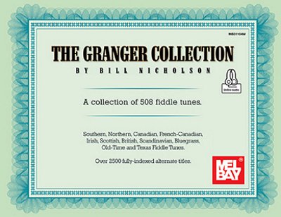 The Granger Collection, Git (+OnlAudio)