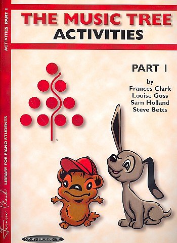 Clark Frances + Goss Louise: Music Tree Workbook 1
