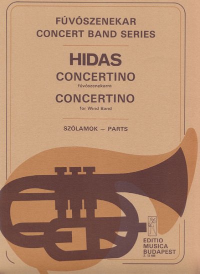 F. Hidas: Concertino, Blaso (Stsatz)