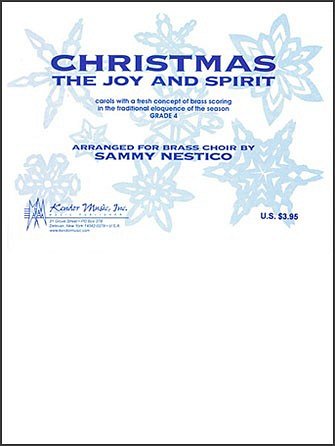 Christmas: The Joy & Spirit - Book 1