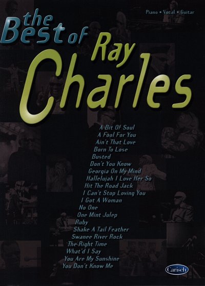 R. Charles: The Best of Ray Charles, Klav/Keyb