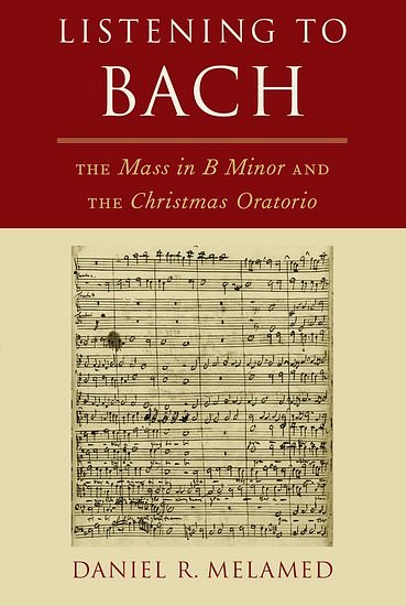 D.R. Melamed: Listening to Bach