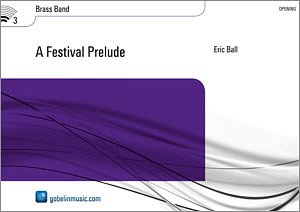 A Festival Prelude, Brassb (Pa+St)