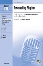 G. Gershwin i inni: Fascinating Rhythm SAB