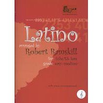 R. Ramskill: Latino for Eb Bass/Tuba Tc, TbKlav
