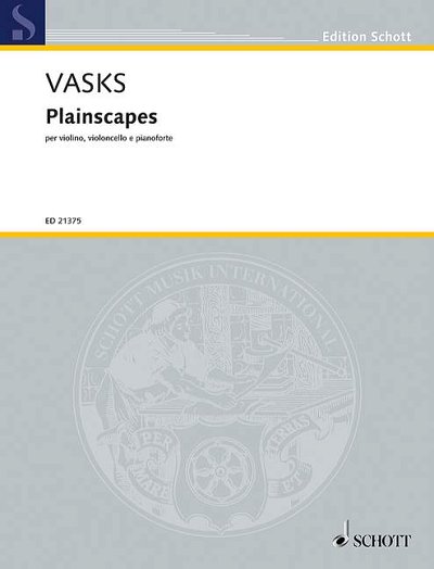 P. Vasks et al.: Plainscapes