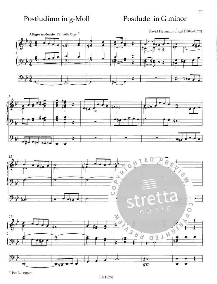 A. Rockstroh: Festliche romantische Orgelmusik, Org (3)