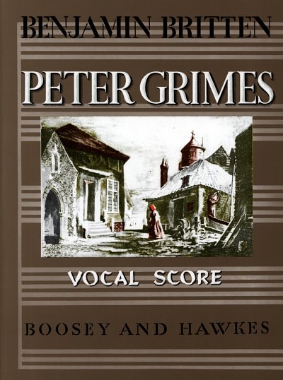 B. Britten: Peter Grimes, GsGchOrch (KA)