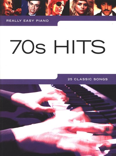 Really Easy Piano: 70s Hits, Klav (Sb)