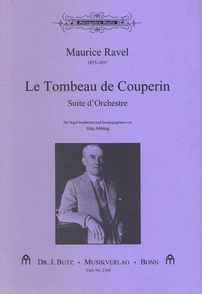 M. Ravel: Le Tombeau de Couperin, Org