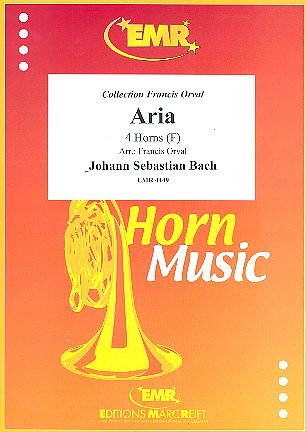 J.S. Bach: Aria, 4HrnF