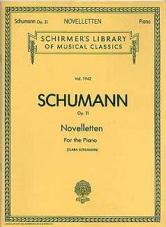 R. Schumann: Novelettes, Op. 21, Klav