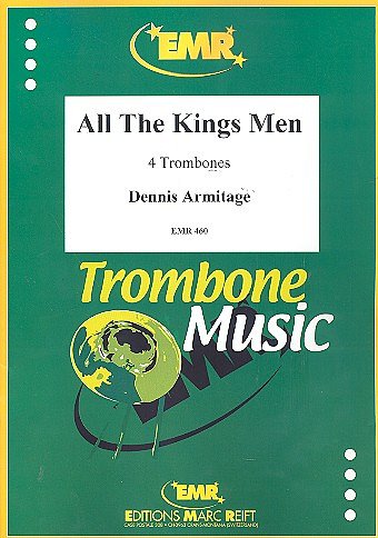 D. Armitage: All the Kings Men, 4Pos