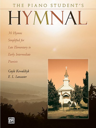 The Piano Student's Hymnal, Klav