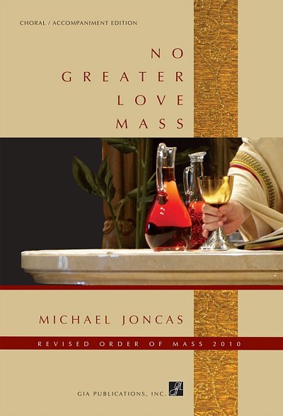 No Greater Love Mass - Instrument edition, Ch