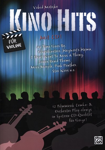 Kino Hits, Viol (+CD)