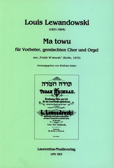 L. Lewandowski: Ma towu, GesGch4Org (Orgpa)