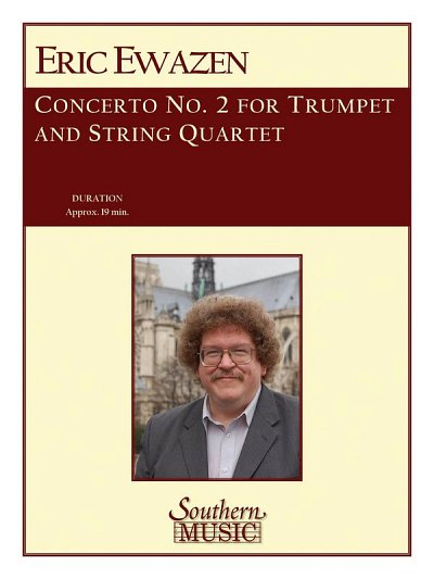 E. Ewazen: Quintet for Trumpet and Strings (Pa+St)