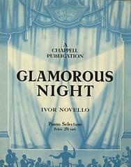 DL: I. Novello: Glamorous Night, Klav