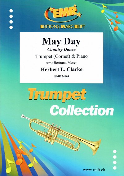 H. Clarke: May Day, Trp/KrnKlav